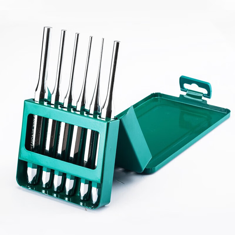 SATA SATA tool pin punch sample punch set, fitter drilling positioning punch full figure