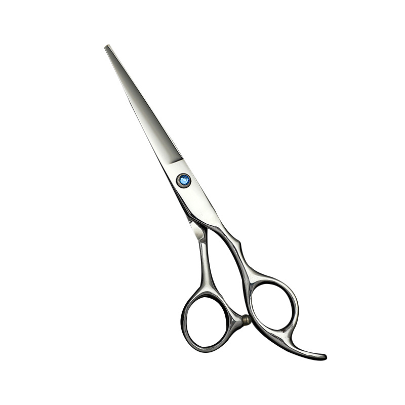 Cross-border exclusive hairdressing scissors set, flat scissors, teeth scissors factory direct supply, large quantity discount, support for hair delivery Item Picture