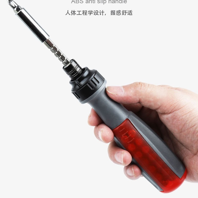 Wholesale cross-border, mostly low ratchet screwdrivers, hidden irregular screwdrivers, multi-functional maintenance tools, and screwdrivers details Picture