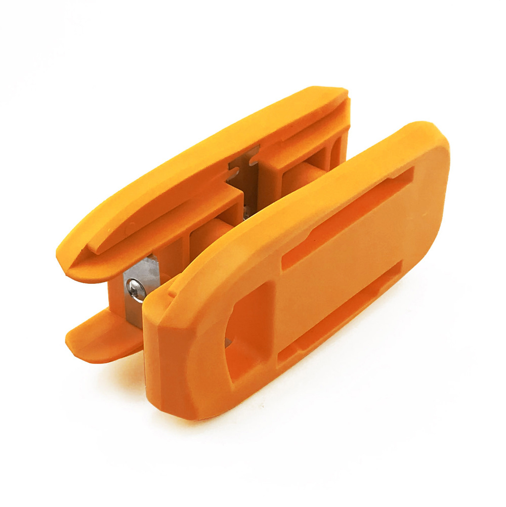 Three-in-one manual woodworking edge trimmer, right-angle woodworking planer, edge banding scraper, chamfering and rounding scraper undefined