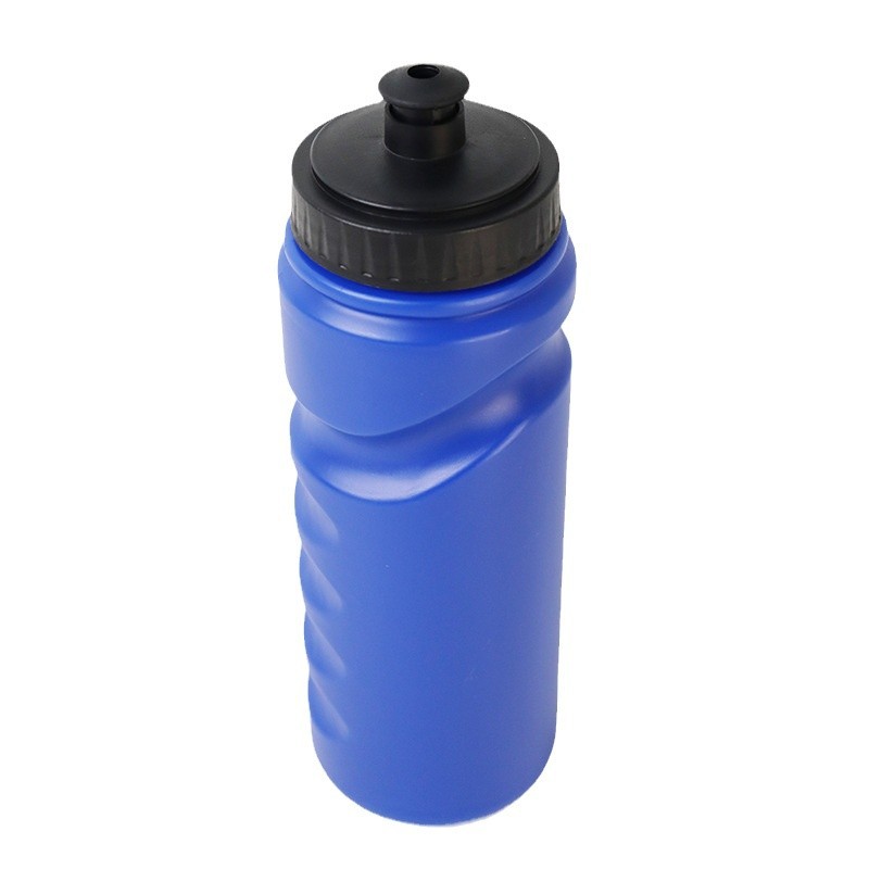 Cycling water bottle, large-capacity soft plastic extrusion, outdoor sports, running, cycling water bottle, fitness water cup, Europe and America Item Picture