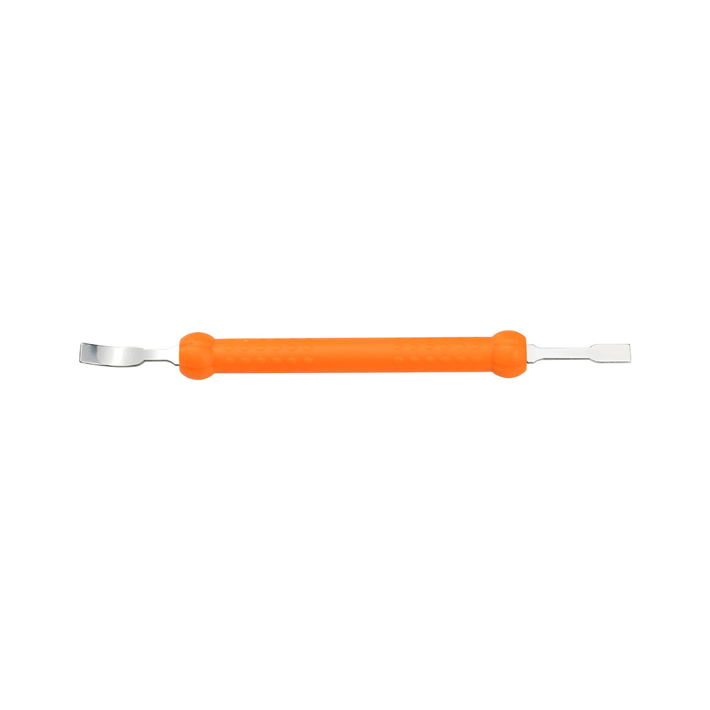 New 6-piece set of double-headed pumpkin knife carving tools, Halloween pumpkin tool carving knife, fruit carving knife undefined