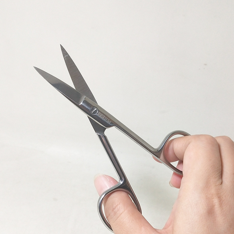 JIANZHIJIA Aibeize tissue Scissors Medical scissors 12.5cm Application Scenario