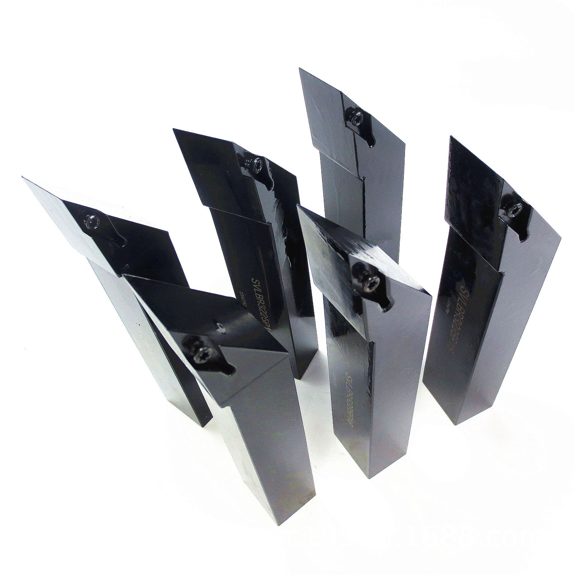 95° CNC turning tool/cylindrical precision turning tool: SVLBR3225P16 Specification drawing