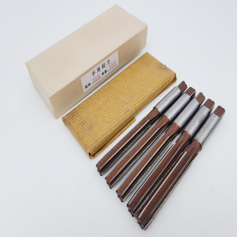 Youdaoplaceholder0 hand reamer 9Sicr manual straight handle reamer set 3-4-5-6-8-10-12-14-16H8 manufacturer Application Scenario