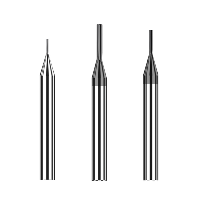 Tungsten steel reamers for 4-shank straight slot machines, 2.41, 2.42, 2.43, 2.44, 2.45, 2.46, 2.47, 2.49mm Item Picture
