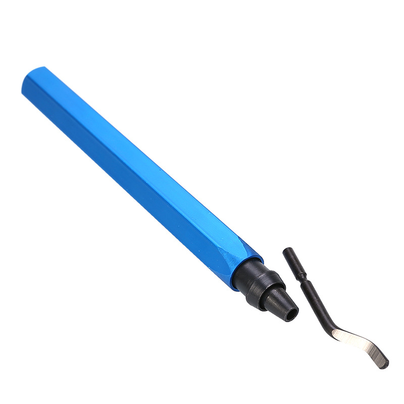 Polishing reamer, copper tube chamfering tool, trimming tool RB1100, deburring tool, trimming tool Application Scenario