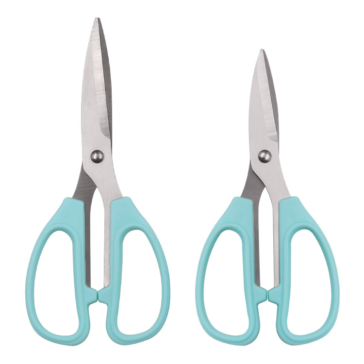 7-inch multi-purpose tailor scissors, household scissors, thickening fabric scissors, sewing fabric cutting, clothing scissors, factory stock details Picture