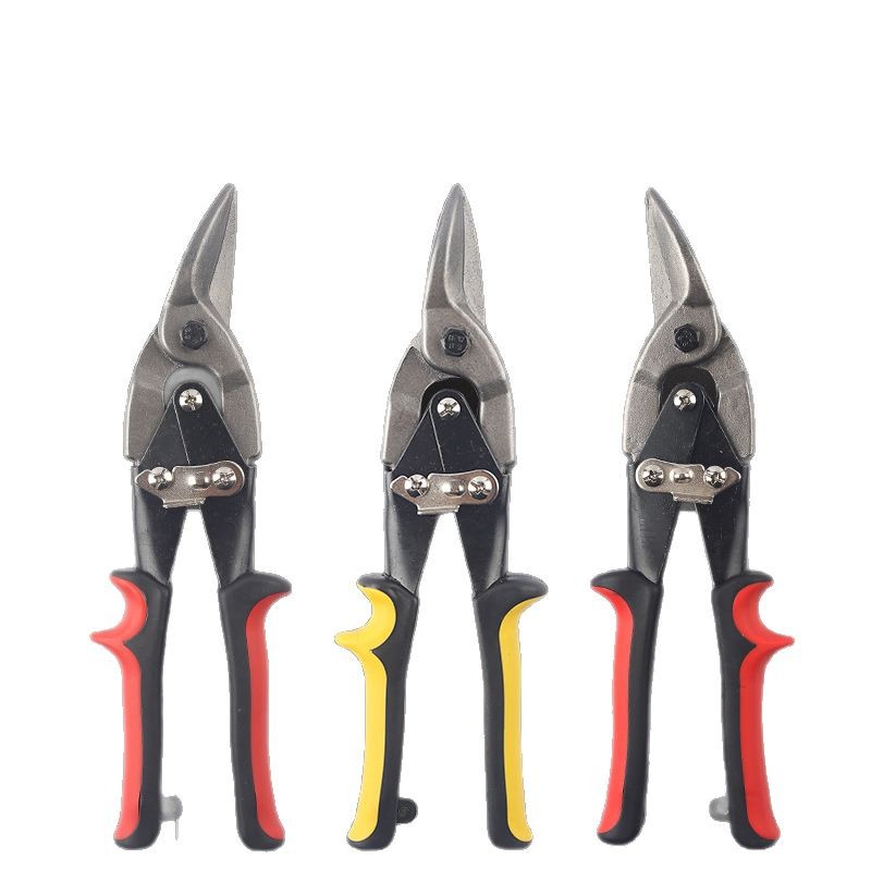Xindun sheet shears, multi-functional industrial powerful aviation shears, aluminum ceiling plate stainless steel shears, light steel keel shears Item Picture