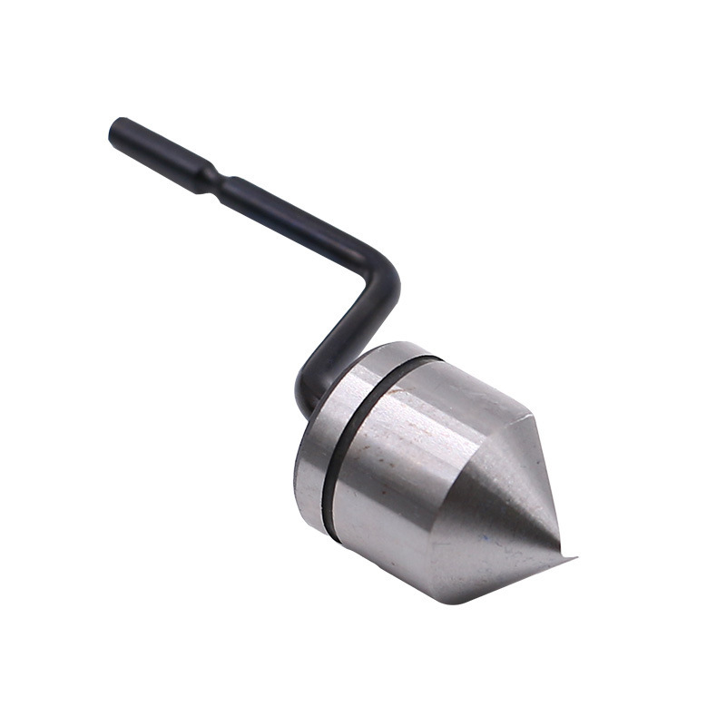 Stainless steel deburring scraper BS1018 blade manual trimming wonder, metal plastic handle scraper tool undefined