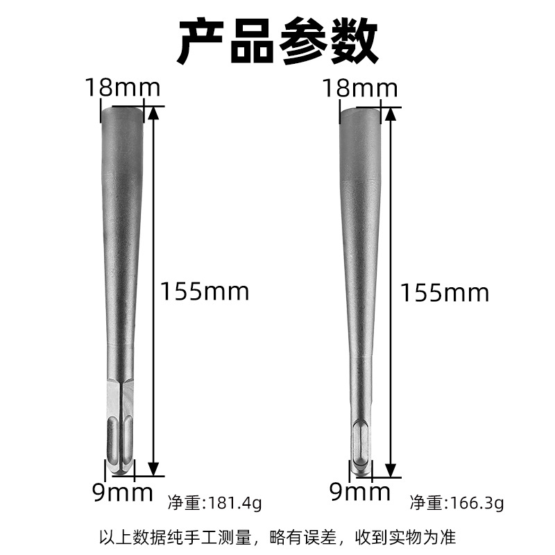 Expansion screw strike punch installation hammer head electric hammer dual-purpose anchor bolt concave electric hammer dual-purpose anti-theft door and window installation details Picture
