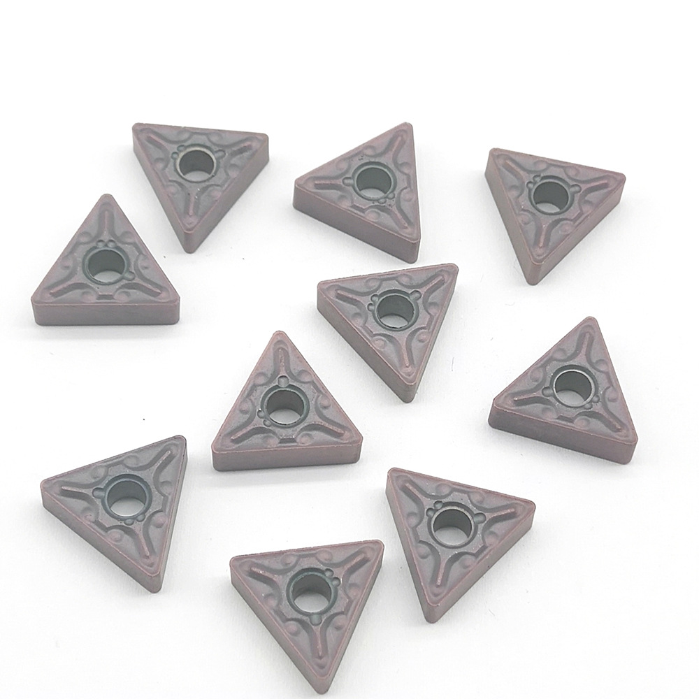 Cross-border foreign trade CNC inserts TNMG160404 /TNMG160408-MA VP15TF UE6020 Specification drawing