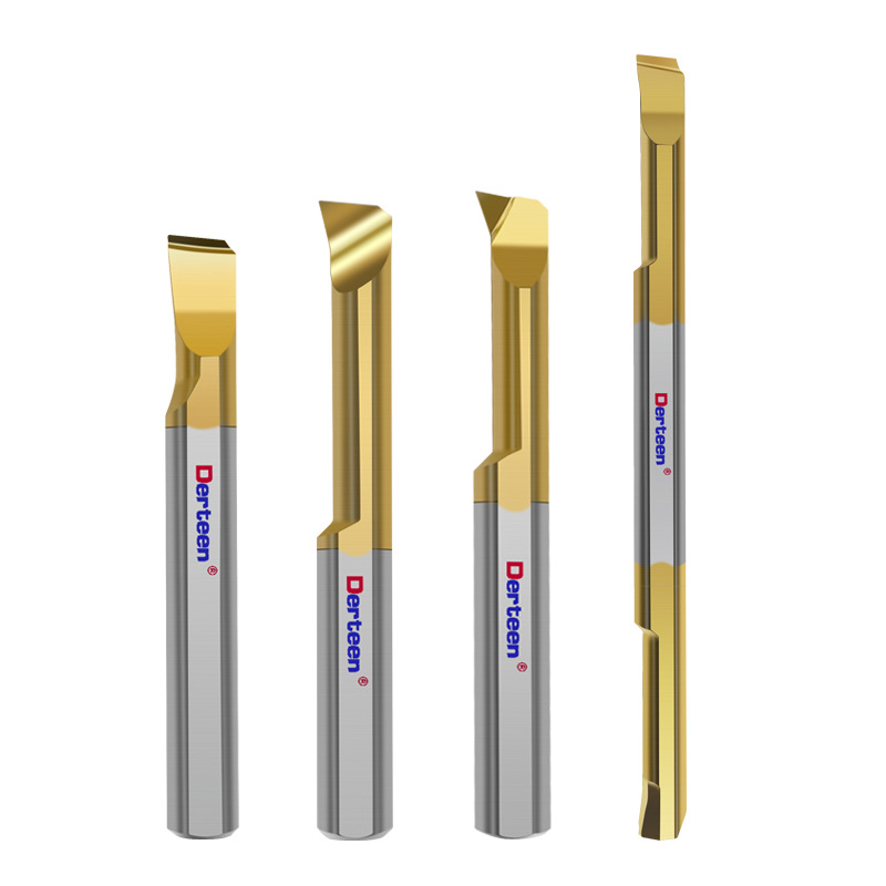 CNC small inner hole boring tool MTR/MPR/MNR solid alloy micro-hole turning tool tungsten steel small diameter boring tool bar Item Picture