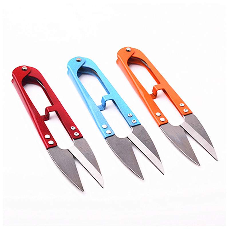 Large sword dragon yarn scissors, small thread scissors, cross-stitch scissors, industrial household small scissors, spring trimming scissors Item Picture