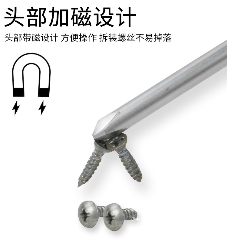 Screwdriver set, triangular Y-shaped inner cross special-shaped triangular screwdriver, household socket, U-shaped screwdriver Application Scenario
