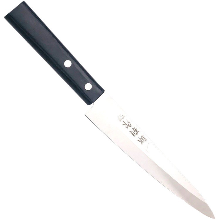 Japanese cooking knife, sashimi knife, sushi knife, special kitchen knife for restaurants, willow blade knife, raw fish knife, salmon cutting knife Item Picture