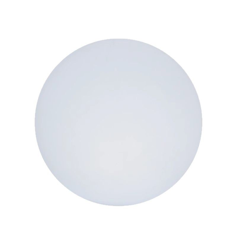 Outdoor park landscape solar-illuminated spherical decorative items, popular photo spots, outdoor projection moon lamps Item Picture