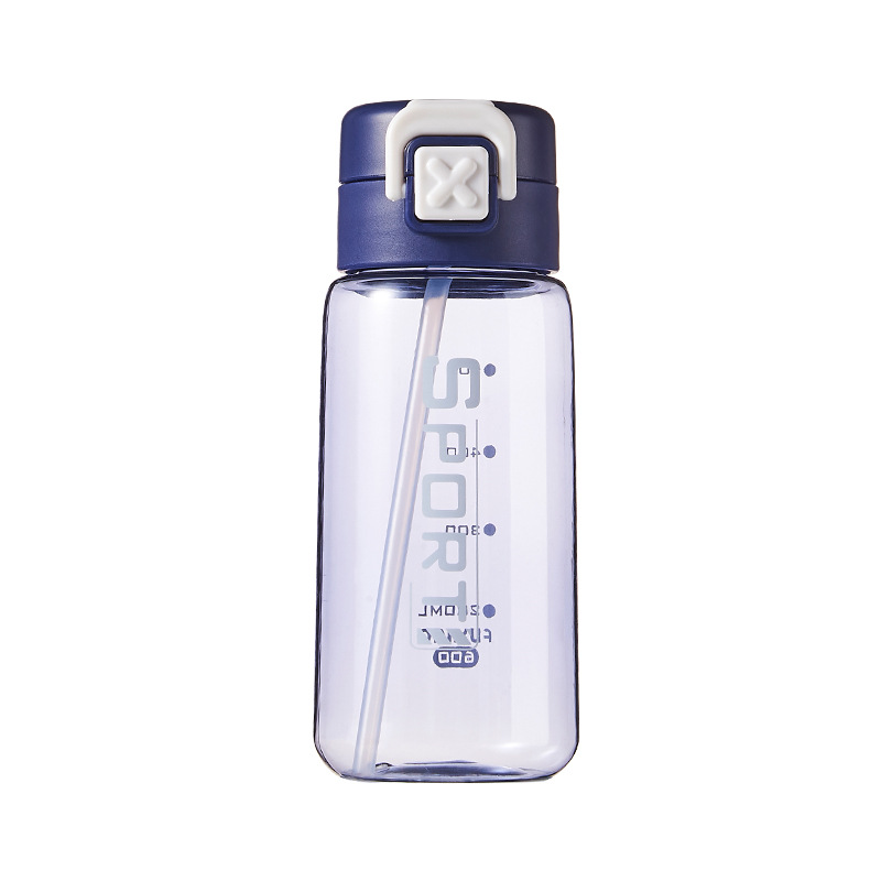 Fuxing space Cup: Modern, simple, universal, heat-resistant student water cup, high appearance level, ins style wholesale plastic cup for men Item Picture
