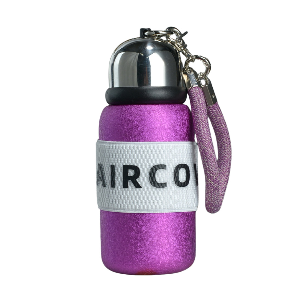 Pure titanium pocket insulated cup, double-layer high-end portable women's titanium cup, casual cup, high appearance level gift wholesale Application Scenario