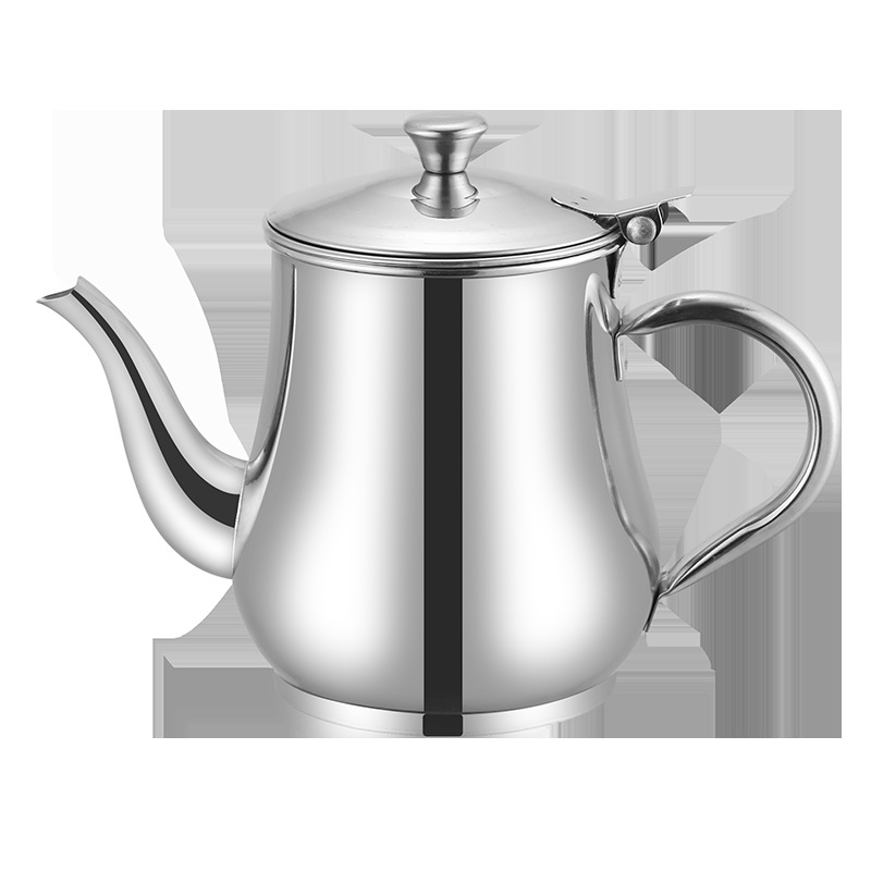 Customized stainless steel oil jugs, Anshi jugs, household oil storage, filter belts, filter screens, large oil tanks and oil bottles for many kitchens Item Picture
