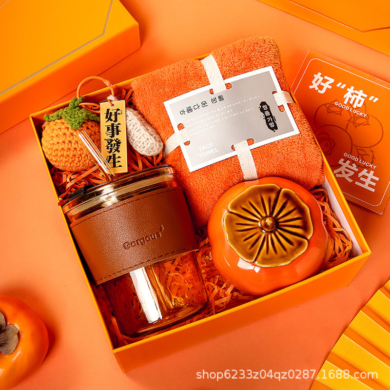 Practical souvenirs and festival gifts for employees, bridesmaids, high-end wedding gift boxes, birthday gift sets, and great items Specification drawing