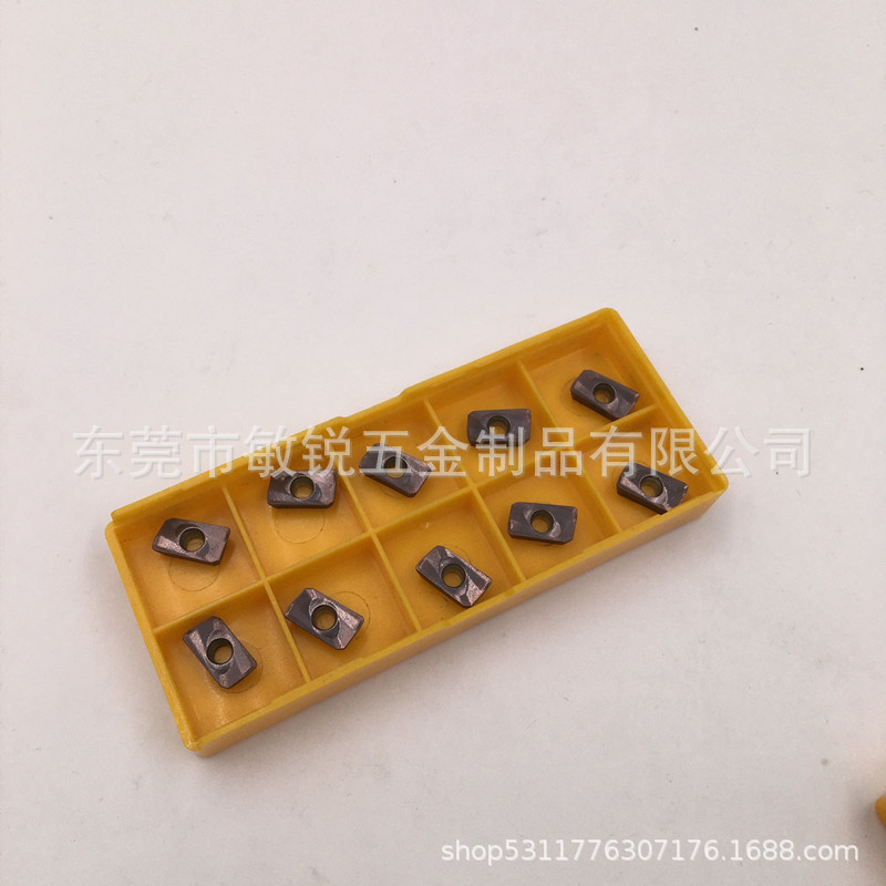 APMT1604PDER-H2 M2 VP15TF alloy inserts for CNC tools, a high-volume model for foreign trade Item Picture