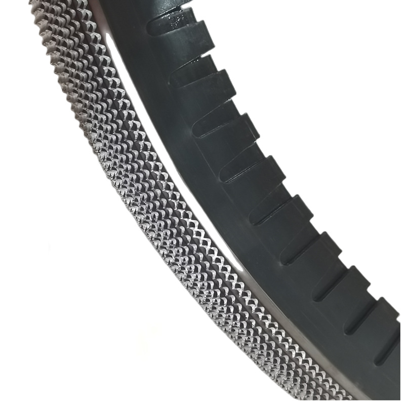 Die-cutting knives, circular die knives, carton arc-shaped pointed tooth knives, roller die-cutting materials supply, printing knife and die processing equipment Item Picture