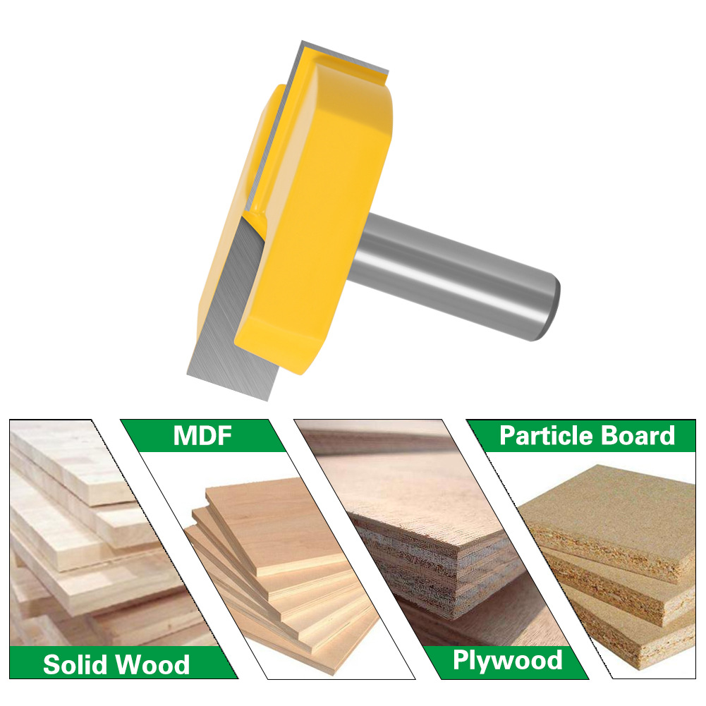 12 woodworking bottom cleaning knives, large-diameter bottom cleaning knives, woodworking milling cutters, specially designed for foreign trade Specification drawing