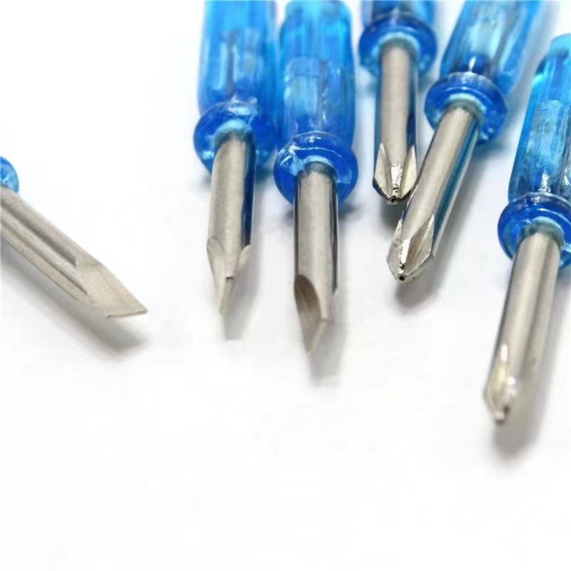 Supplying 3mm screwdrivers, mini toys, delivery tools, screwdrivers, cross-shaped and flat-head mobile phone disassembly accessory sets Application Scenario