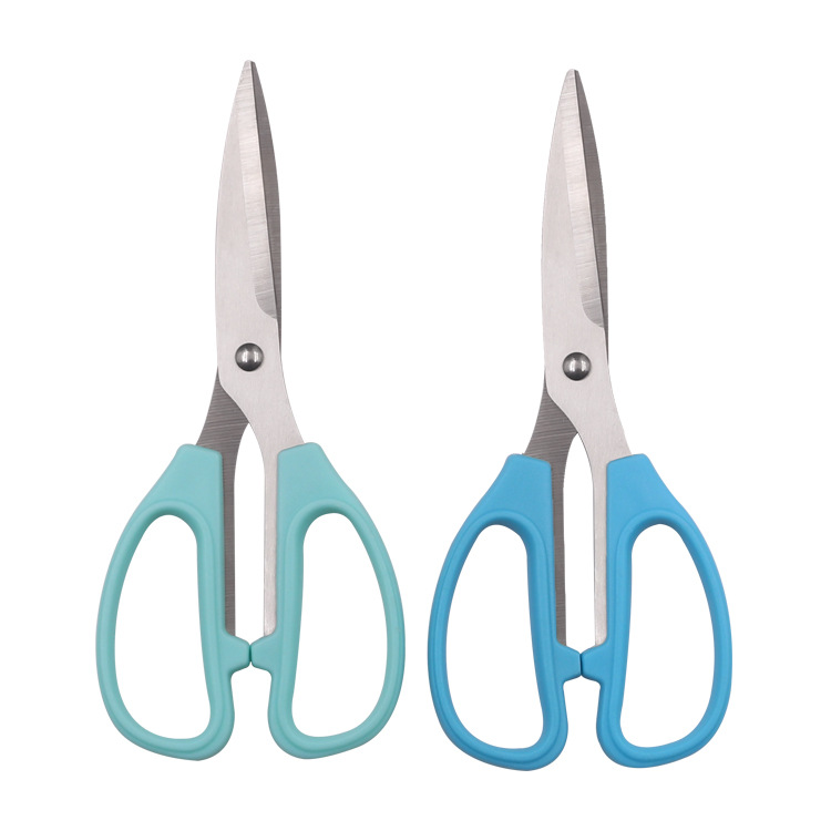 7-inch multi-purpose tailor scissors, household scissors, thickening fabric scissors, sewing fabric cutting, clothing scissors, factory stock Item Picture
