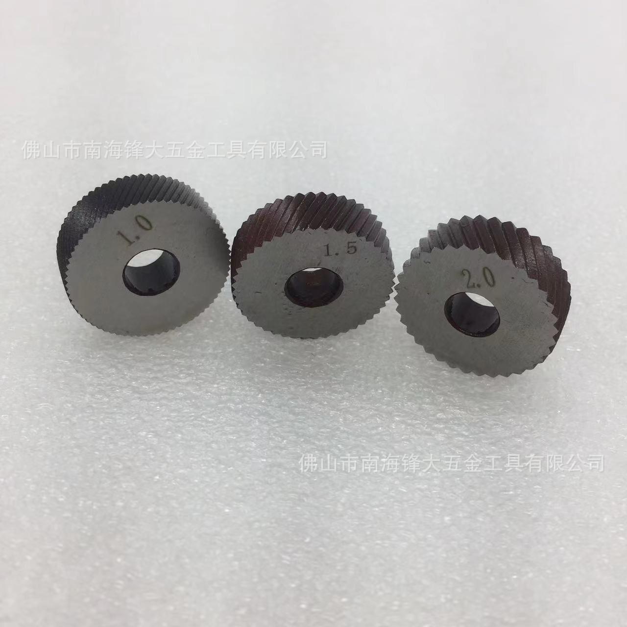 H+P netted knurled wheel, twill knurled wheel Application Scenario