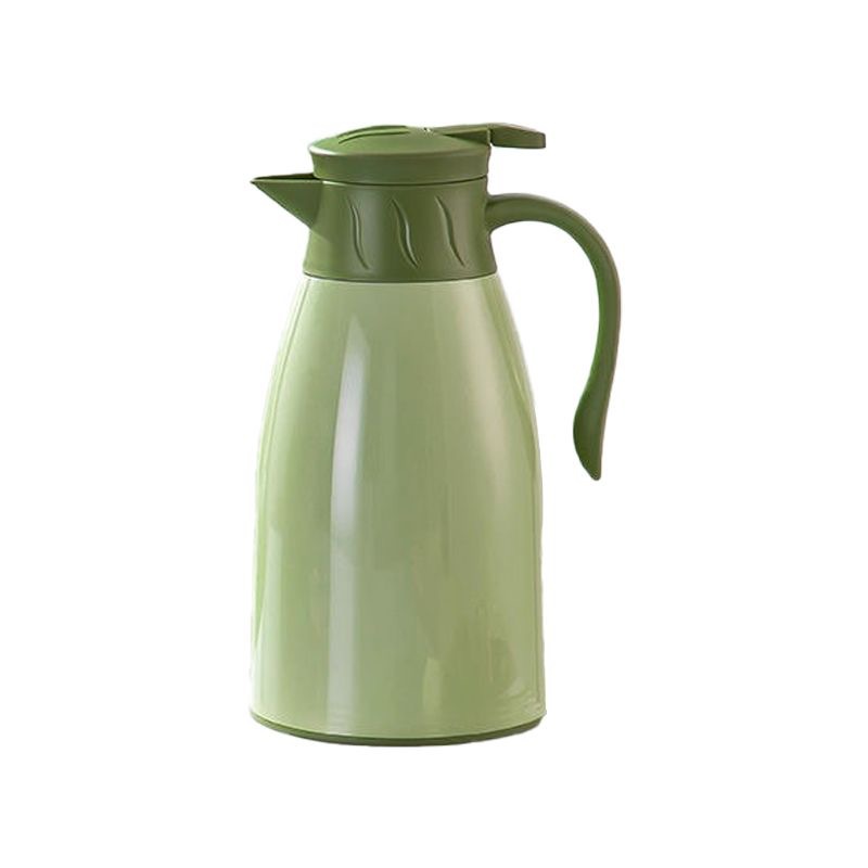 Household large-capacity warm water thermos, thermos flask, portable thermos flask for student dormitories, thermos flask, tea bottle Item Picture