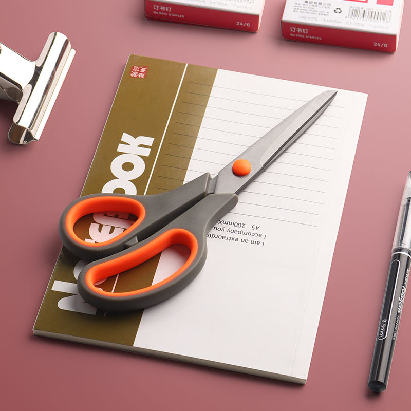 Lin Tai's stationery, scissors, office, household, kitchen, sewing, paper-cutting knives, Teflon, hand art knives, scissors and other supplies Application Scenario