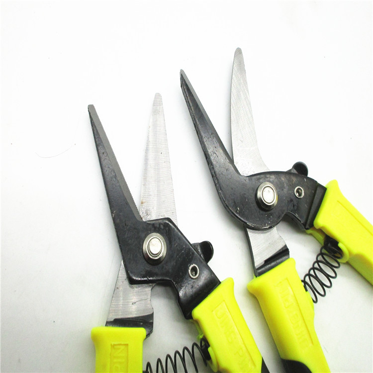 The new type of iron sheet shears features electronic shears, electrician shears, cable shears, integrated ceiling shears, cable trough shears and aviation shears Application Scenario