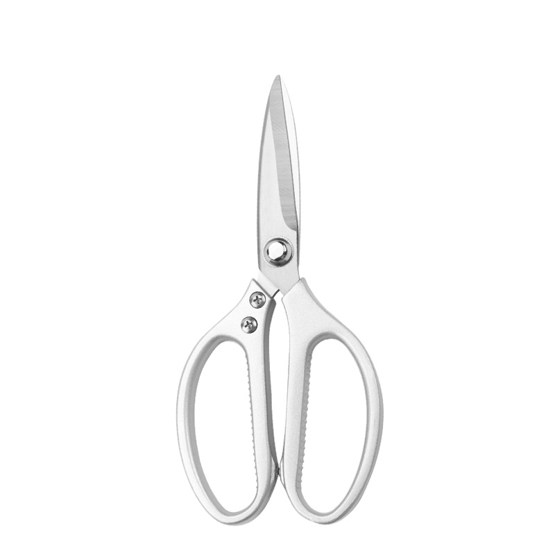 Lin Taizuo Kitchen Stainless Steel 4th Generation SK5 chicken Bone Scissors, multi-functional powerful scissors for home barbecue food Item Picture