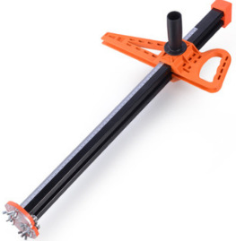 Factory direct supply gypsum board cutting wonder, hand-pushed high-precision portable board cutter, cutting gypsum board cutter undefined