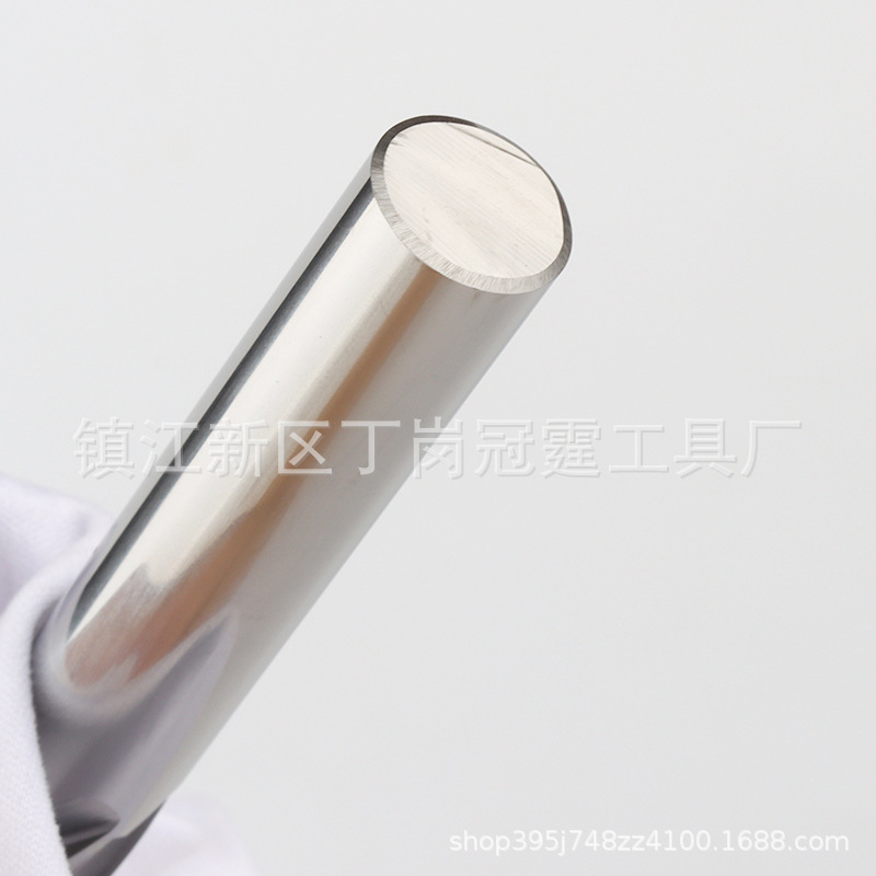 Wholesale tungsten steel spiral reamers, hard alloy straight shank machine reamers, H7, H8, H9 CNC reamers Application Scenario