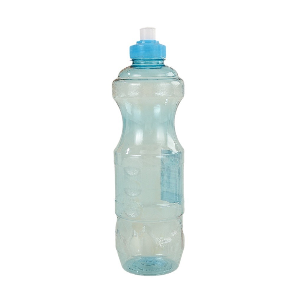 New product cups from the factory for large-capacity bicycle sports water bottles, plastic cycling water bottles, plastic PET spout water cups Item Picture
