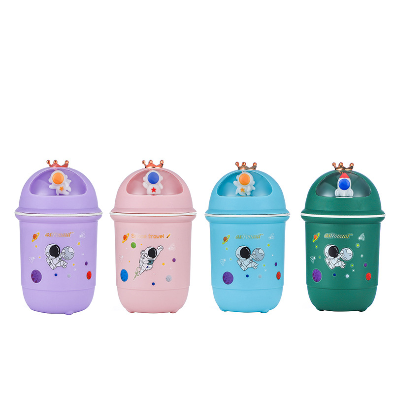 Wholesale logo printed cups, cute female student glass cups, planet cups, celebration store opening, free advertising gifts, water cups Item Picture
