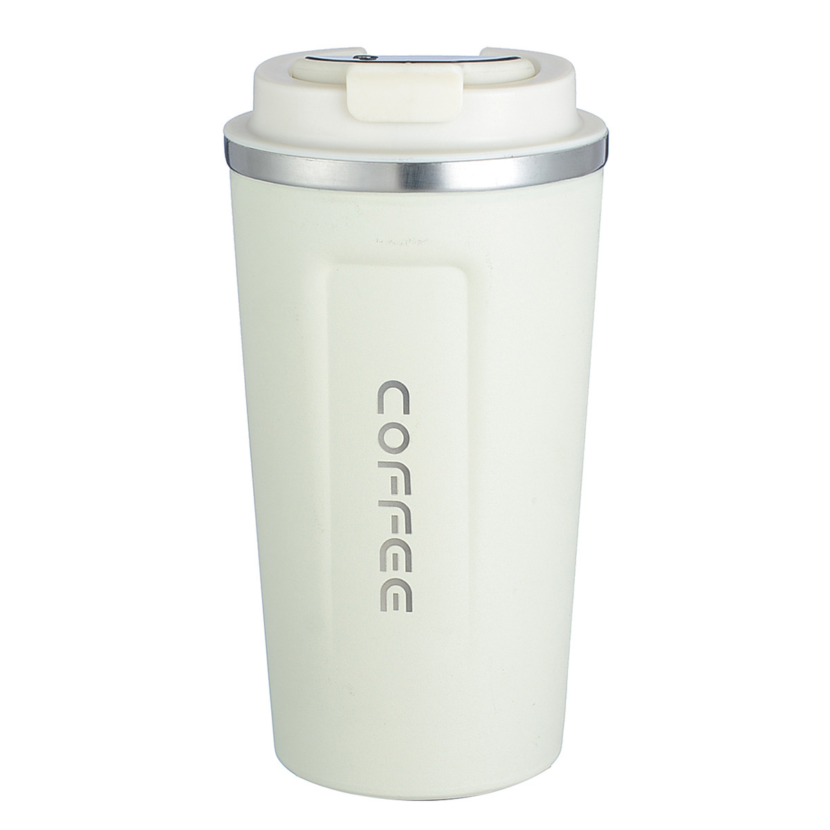 Cross-border direct supply best-selling stainless steel coffee cups, car insulated cups, gift advertisements, creative leisure travel cups Item Picture