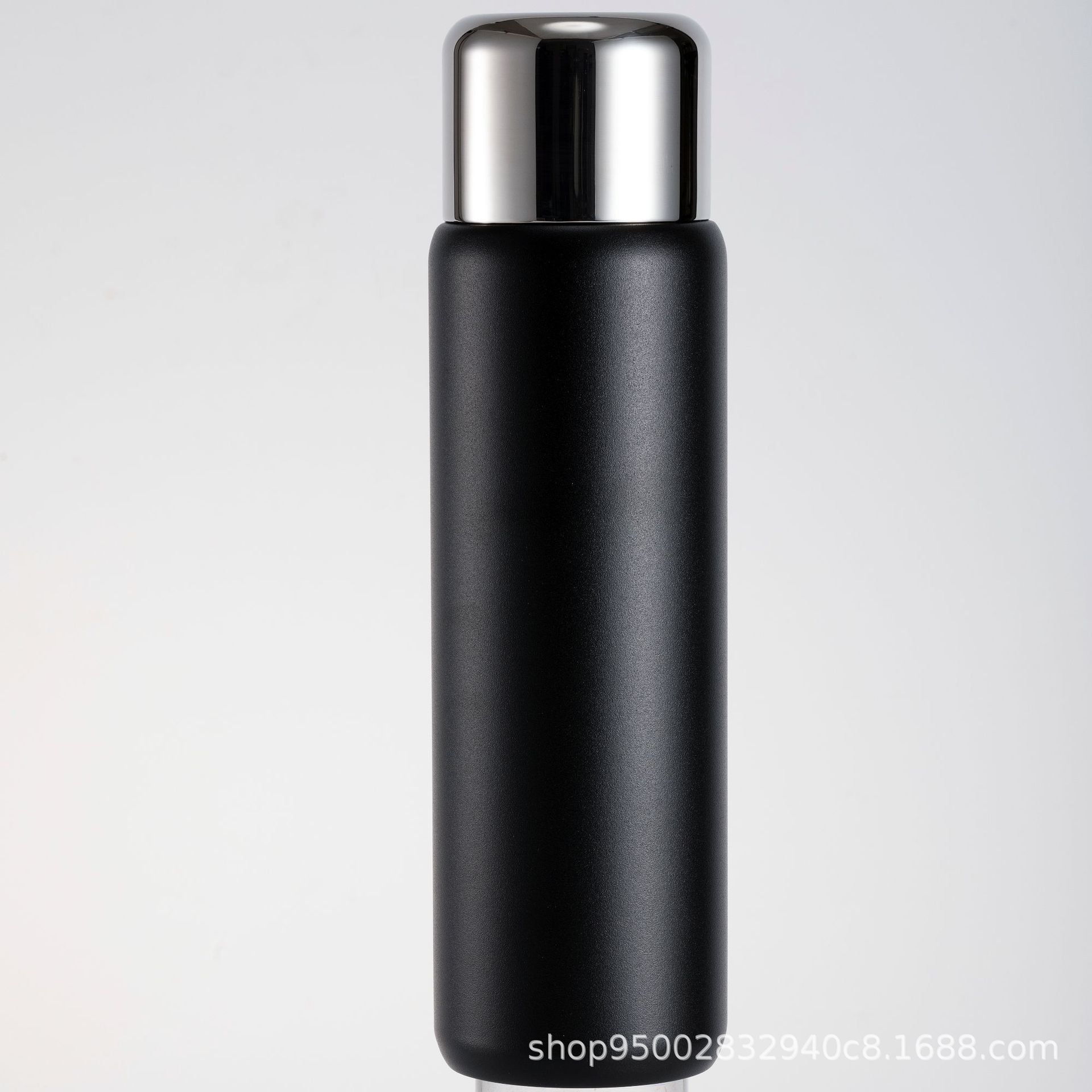 Wholesale of high-end 316 stainless steel vacuum insulated cups, simple straight water cups, portable insulated and cold preservation business gifts details Picture