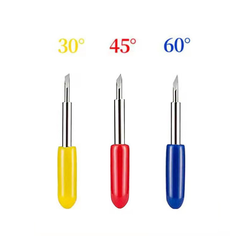 Roland engraving knife, computer engraving machine tool accessories, self-adhesive reflective film engraving knife head, in stock from the manufacturer details Picture