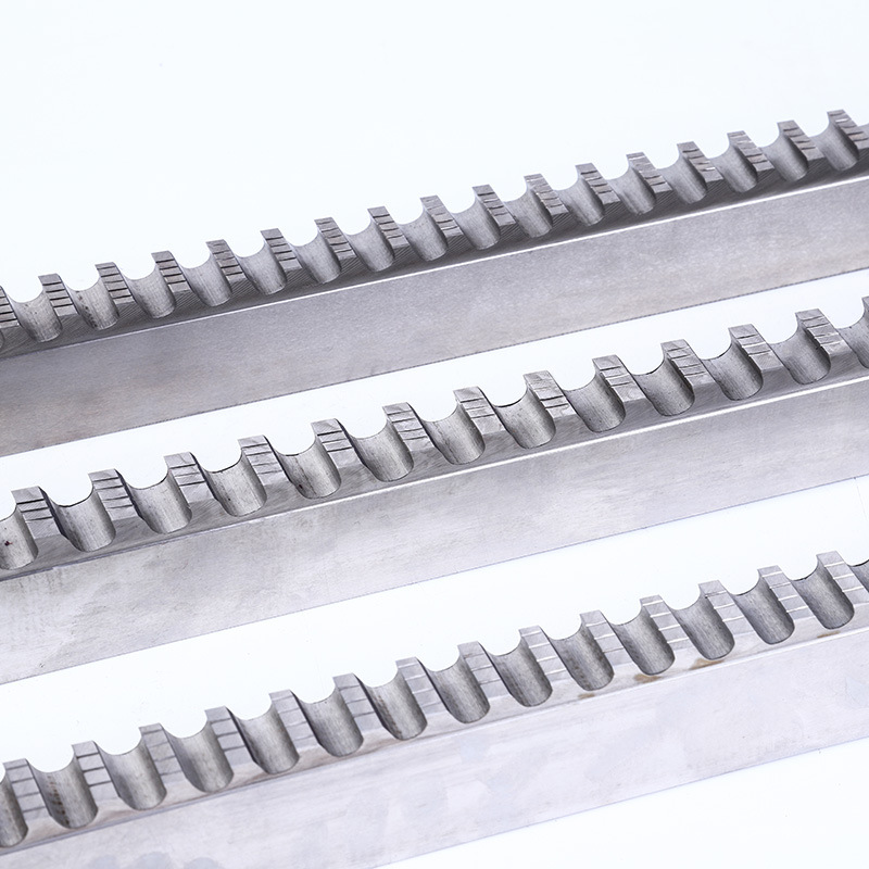 Shengyou cobalt-containing M35 material 20mm keyway broach, broach machine, broach pin slot broach keyway in stock full figure