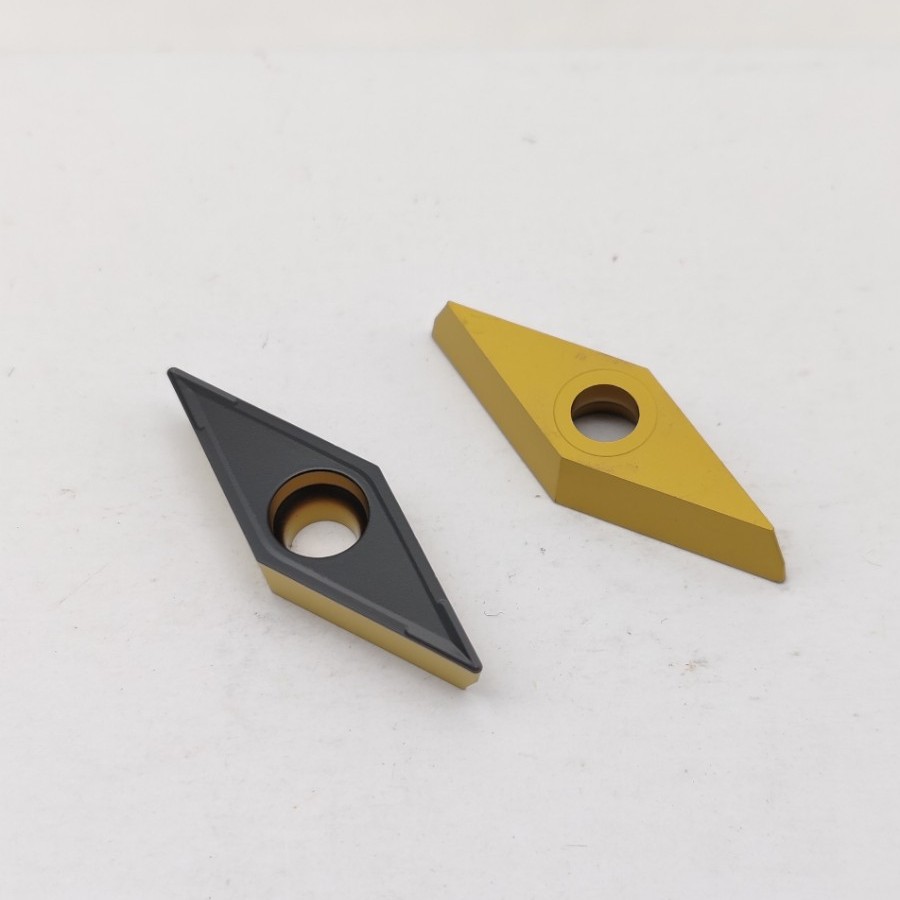 CNC turning inserts for sealing grooves YNMG160404-HG XL1215 stainless steel inserts Application Scenario