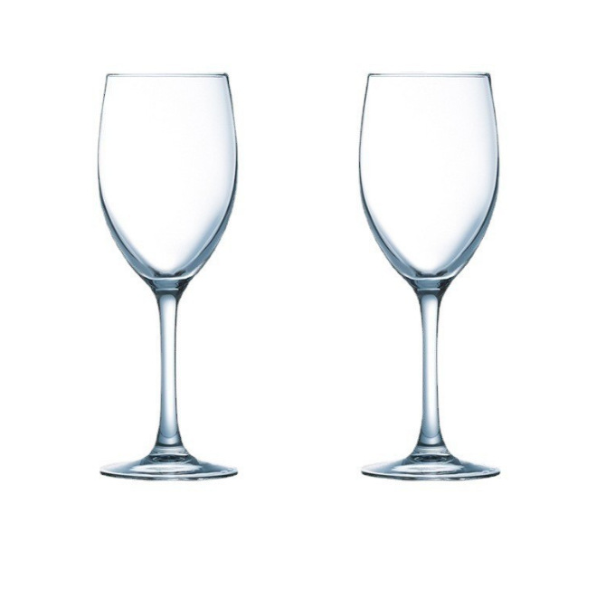Le Meiya Taste Series Large-bellied red wine Glass, Morning Dew Small Tall Glass multi-functional wine glass Item Picture