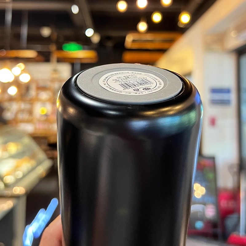 316 stainless steel insulated cup, sports straw water bottle, men's large-capacity car cup, double drinking cup for students at school Application Scenario