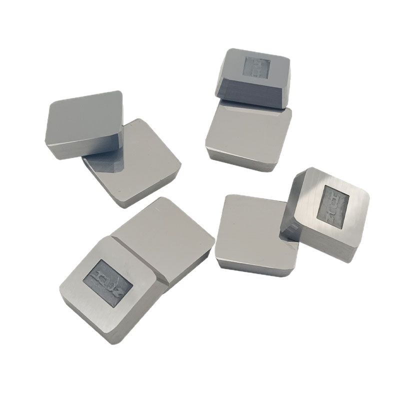 Square milling inserts YT15, YT144160511, gantry milling inserts, 75-degree alloy blade die steel Item Picture