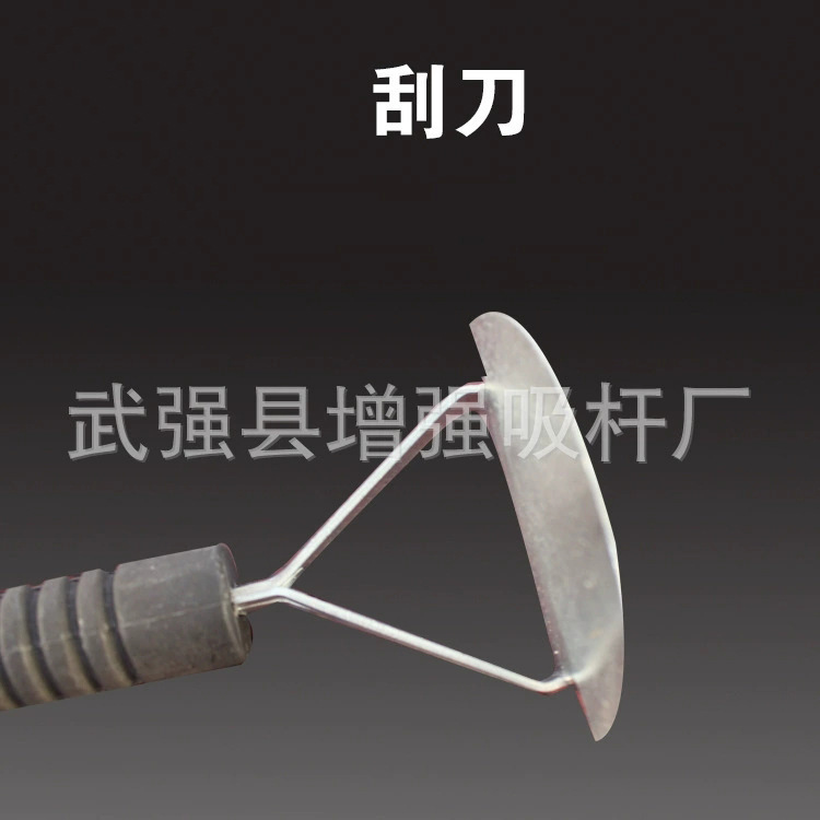 Cold patching and repair tools for car tires, tire scraper, stainless steel scraper, repair scraper, auto repair tire repair tools Application Scenario
