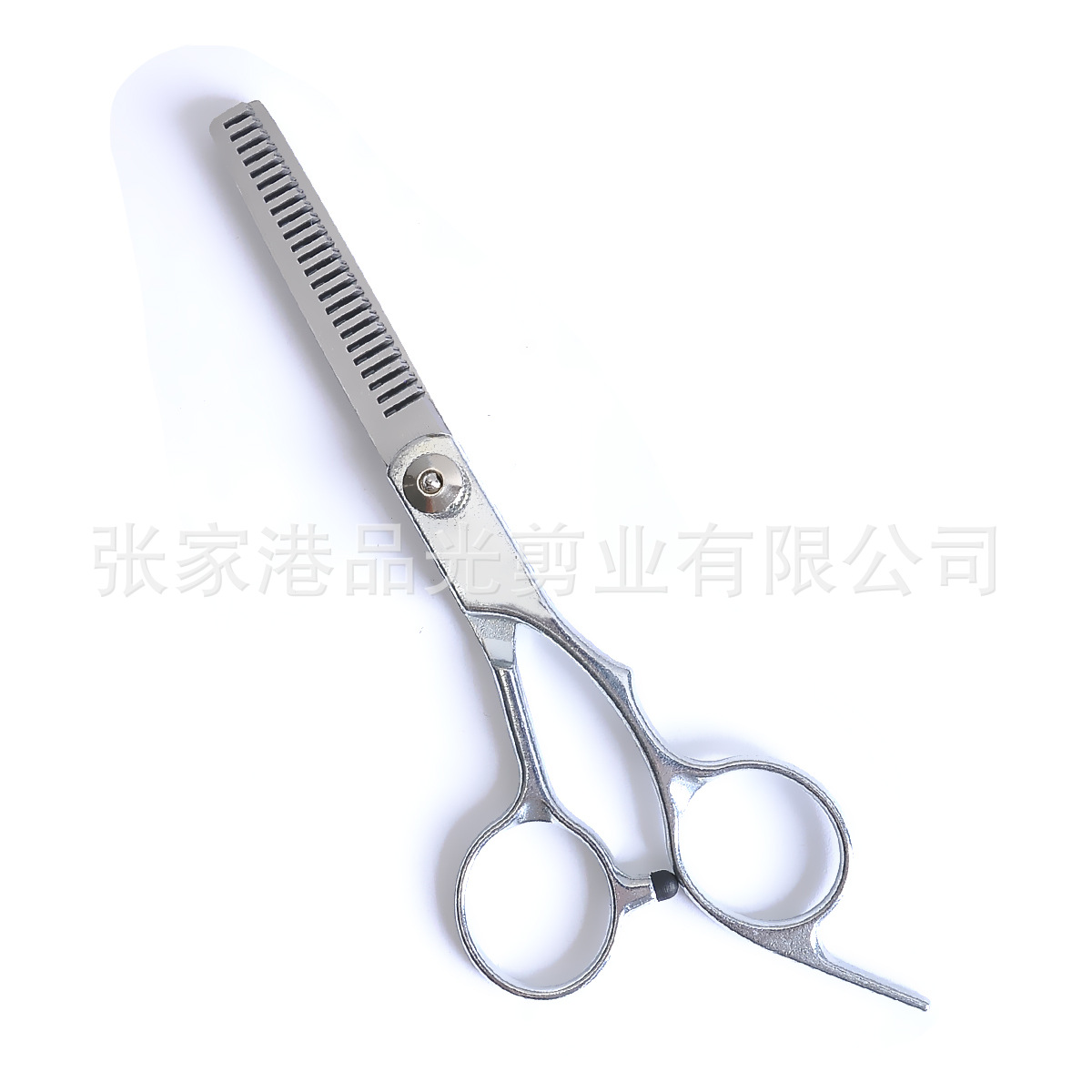 Hairdressing scissors manufacturers supply cross-border supplies of split scissors, flat bangs, thin and broken hair, and hairdressing scissors details Picture