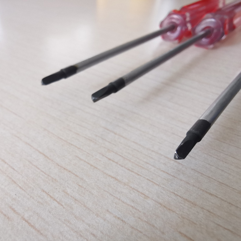 Triangular screwdriver, equal-triangular screwdriver, inner triangular screwdriver, special-shaped screwdriver, toy, triangular cutting full figure